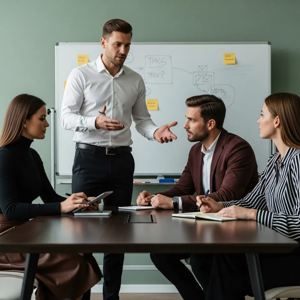 Atelier stratégie facteurs réussite campagne